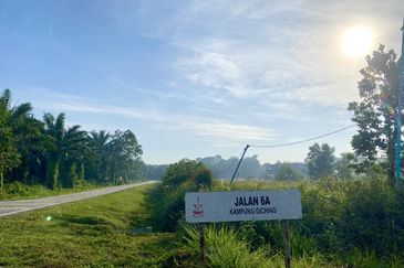 Bungalow Lot for Sale in Sepang Selangor