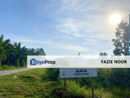 Bungalow Lot for Sale in Sepang Selangor, Selangor, Sepang