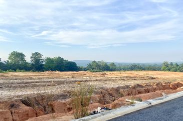 Bungalow Lot for Sale in Sepang Selangor