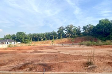 Bungalow Lot for Sale in Sepang Selangor