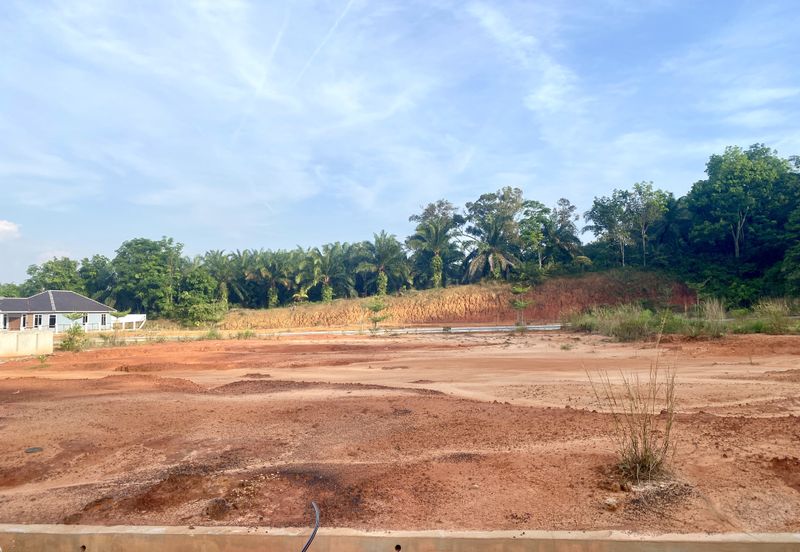 Mukim Labu Sepang - Bungalow Lot for Sale (Limited Time Offer!)