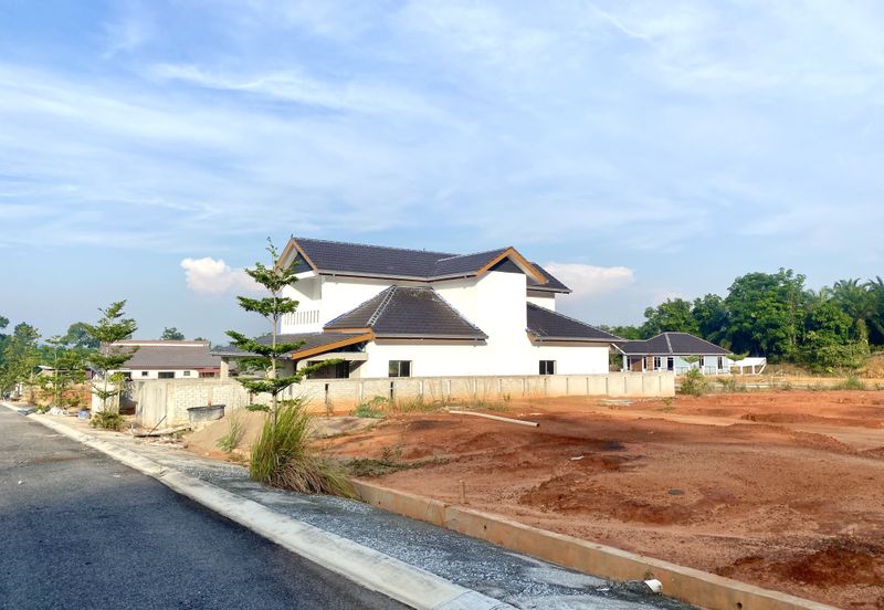 Mukim Labu Sepang - Bungalow Lot for Sale (Limited Time Offer!)