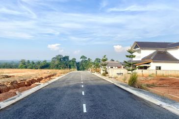 Bungalow Lot for Sale in Sepang Selangor