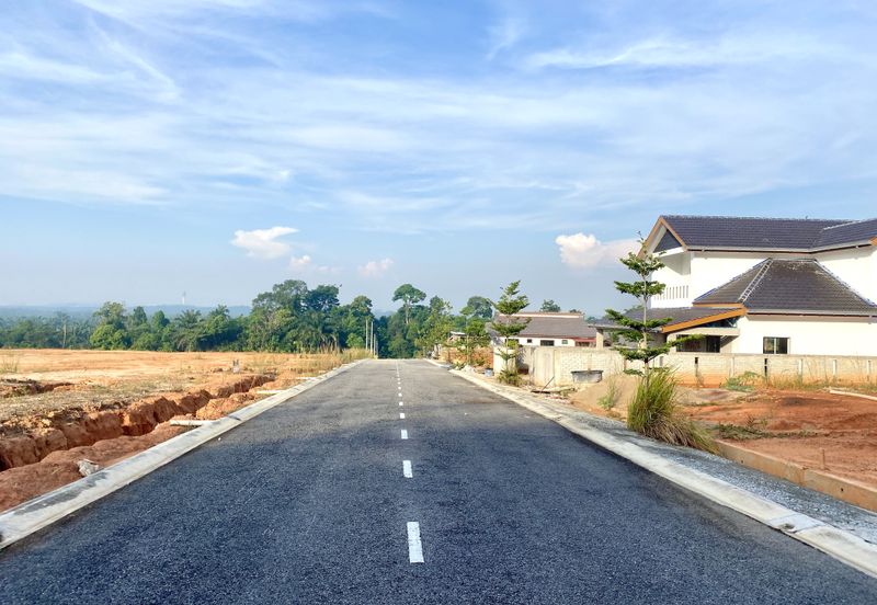 Mukim Labu Sepang - Bungalow Lot for Sale (Limited Time Offer!)