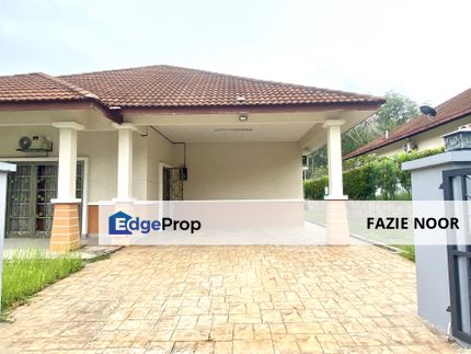 Gated & Guarded Single Storey Bungalow Park Avenue Seremban 2, Negeri Sembilan, Seremban