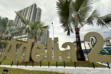 Residensi Adelia 2 @ Bangi Avenue