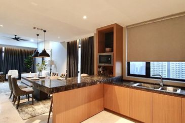 Anggun Residences (Anggun JS 1)