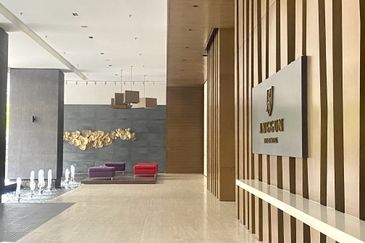 Anggun Residences (Anggun JS 1)