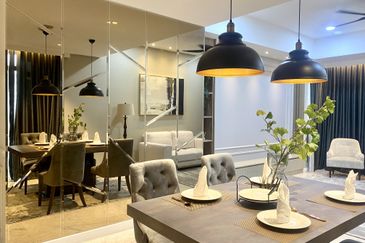 Anggun Residences (Anggun JS 1)