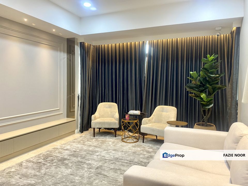 Luxurious Anggun Residences @ KL City for Sale, Kuala Lumpur, KL City