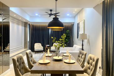 Anggun Residences (Anggun JS 1)