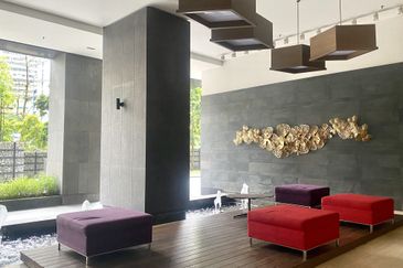 Anggun Residences (Anggun JS 1)