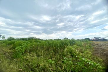 Land for Sale Kg Johan Setia Klang