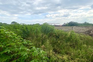 Land for Sale Kg Johan Setia Klang