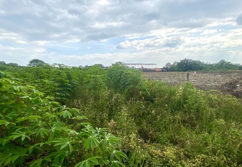 Land for Sale Kg Johan Setia Klang