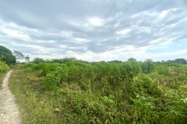 Land for Sale Kg Johan Setia Klang
