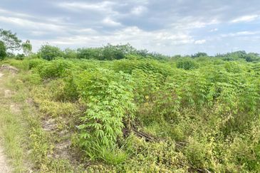 Land for Sale Kg Johan Setia Klang