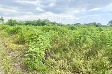 Land for Sale Kg Johan Setia Klang