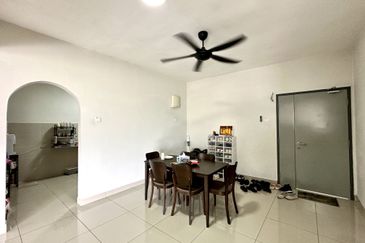 1 Harmonis Condominium @ Taman Harmonis Gombak for Sale