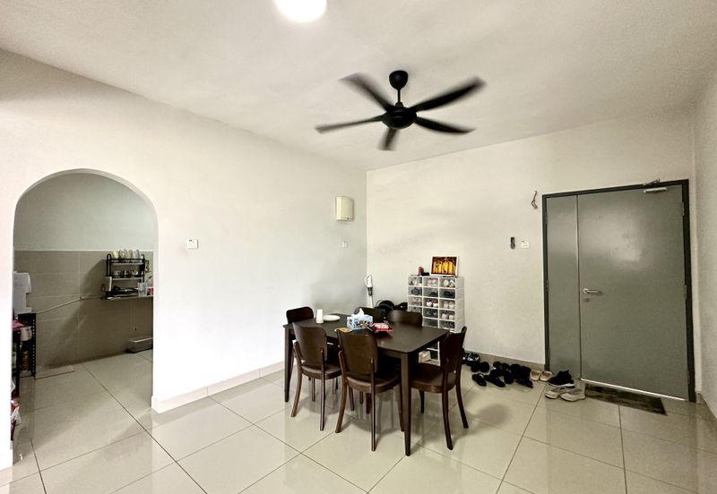 1 Harmonis Condominium @ Taman Harmonis Gombak for Sale