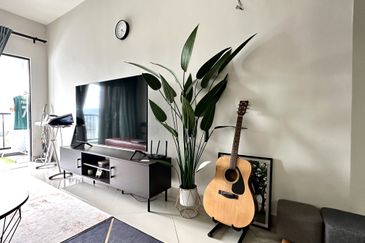 1 Harmonis Condominium @ Taman Harmonis Gombak for Sale