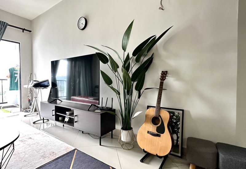 1 Harmonis Condominium @ Taman Harmonis Gombak for Sale