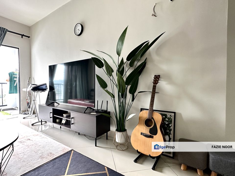 1 Harmonis Condominium @ Taman Harmonis Gombak for Sale, Selangor, Gombak