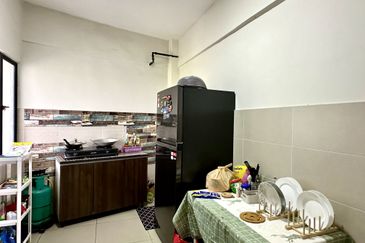 1 Harmonis Condominium @ Taman Harmonis Gombak for Sale