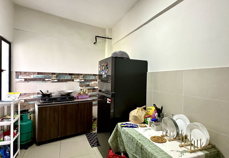 1 Harmonis Condominium @ Taman Harmonis Gombak for Sale