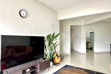 1 Harmonis Condominium @ Taman Harmonis Gombak for Sale