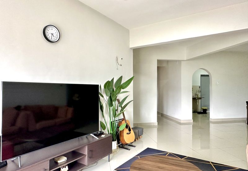 1 Harmonis Condominium @ Taman Harmonis Gombak for Sale