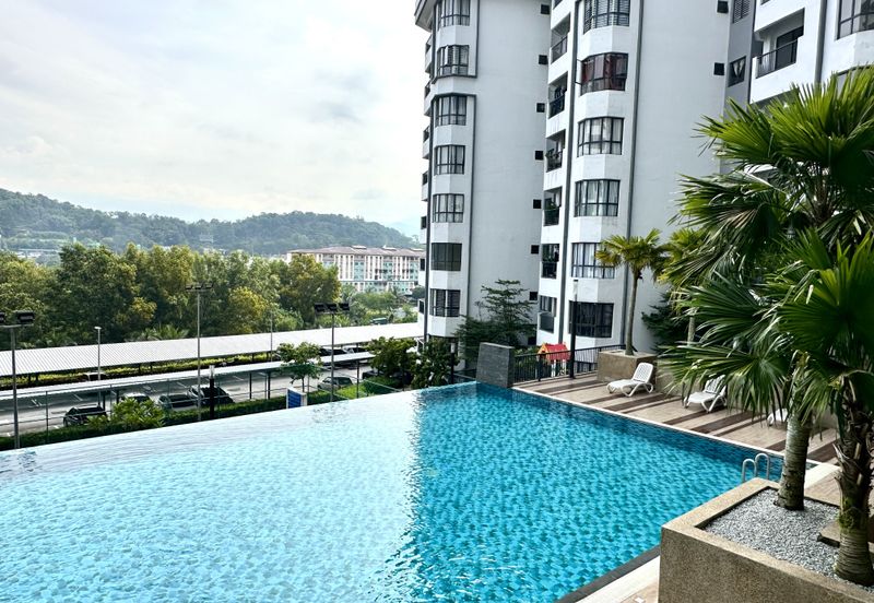 1 Harmonis Condominium @ Taman Harmonis Gombak for Sale