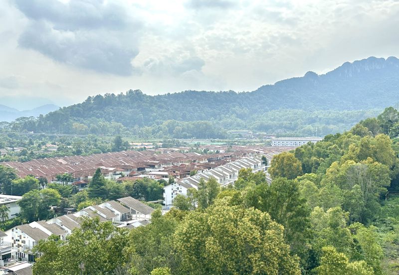 1 Harmonis Condominium @ Taman Harmonis Gombak for Sale