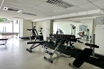 1 Harmonis Condominium @ Taman Harmonis Gombak for Sale