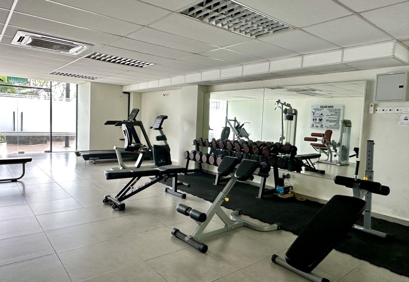 1 Harmonis Condominium @ Taman Harmonis Gombak for Sale