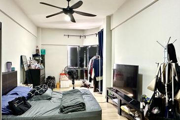 1 Harmonis Condominium @ Taman Harmonis Gombak for Sale