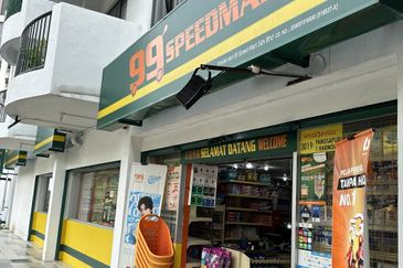 1 Harmonis Condominium @ Taman Harmonis Gombak for Sale