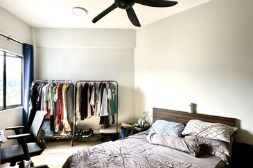 1 Harmonis Condominium @ Taman Harmonis Gombak for Sale