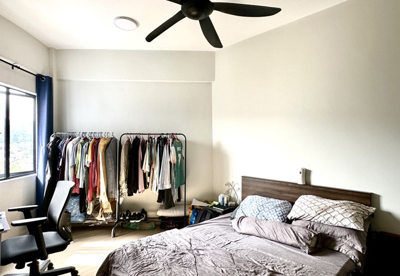 1 Harmonis Condominium @ Taman Harmonis Gombak for Sale