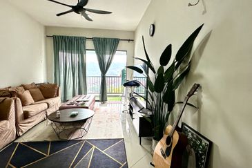 1 Harmonis Condominium @ Taman Harmonis Gombak for Sale