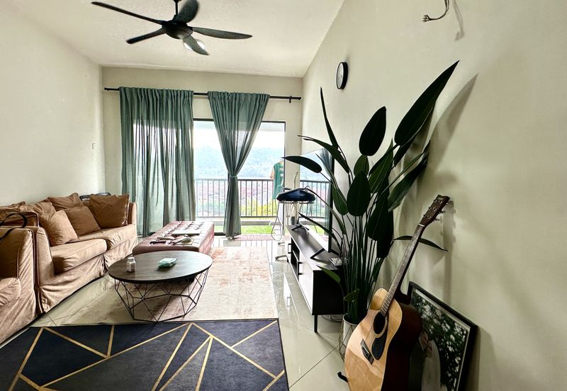 1 Harmonis Condominium @ Taman Harmonis Gombak for Sale