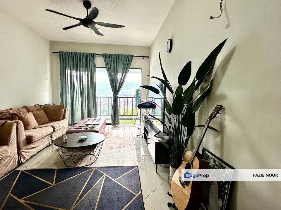 1 Harmonis Condominium @ Taman Harmonis Gombak for Sale, Selangor, Gombak