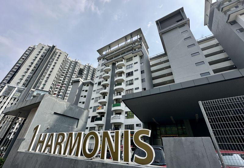 1 Harmonis Condominium @ Taman Harmonis Gombak for Sale