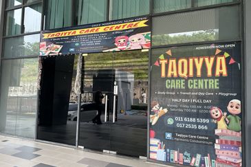 1 Harmonis Condominium @ Taman Harmonis Gombak for Sale