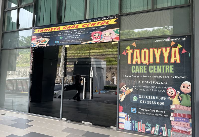 1 Harmonis Condominium @ Taman Harmonis Gombak for Sale