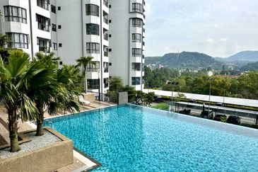 1 Harmonis Condominium @ Taman Harmonis Gombak for Sale