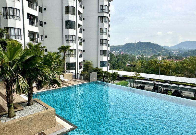 1 Harmonis Condominium @ Taman Harmonis Gombak for Sale
