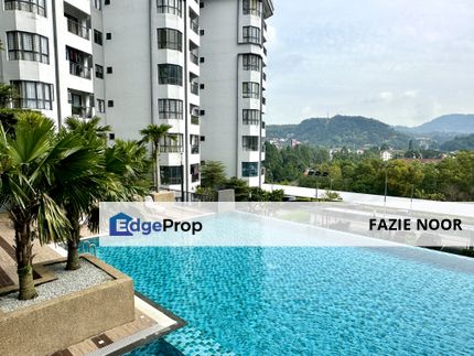 1 Harmonis Condominium @ Taman Harmonis Gombak for Sale, Selangor, Gombak