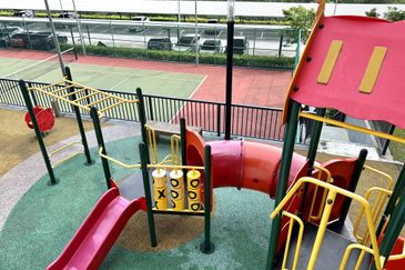 1 Harmonis Condominium @ Taman Harmonis Gombak for Sale