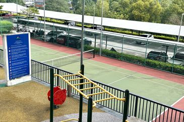 1 Harmonis Condominium @ Taman Harmonis Gombak for Sale